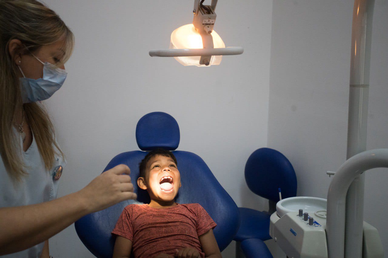 Jornadas de Salud para las Infancias: nuevos turnos en Monte Chingolo y Lanús Oeste