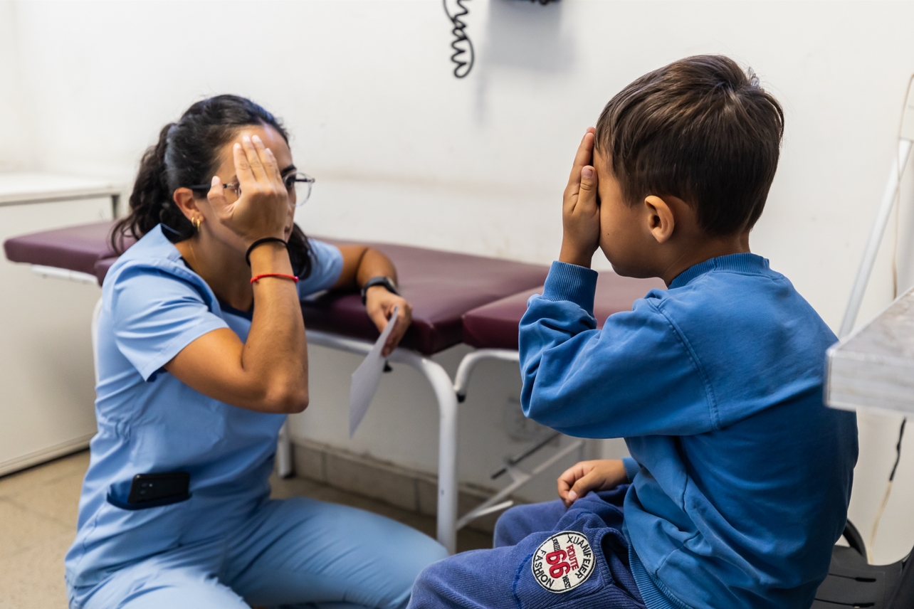 Nuevos turnos para las Jornadas de Salud para infancias y adolescencias