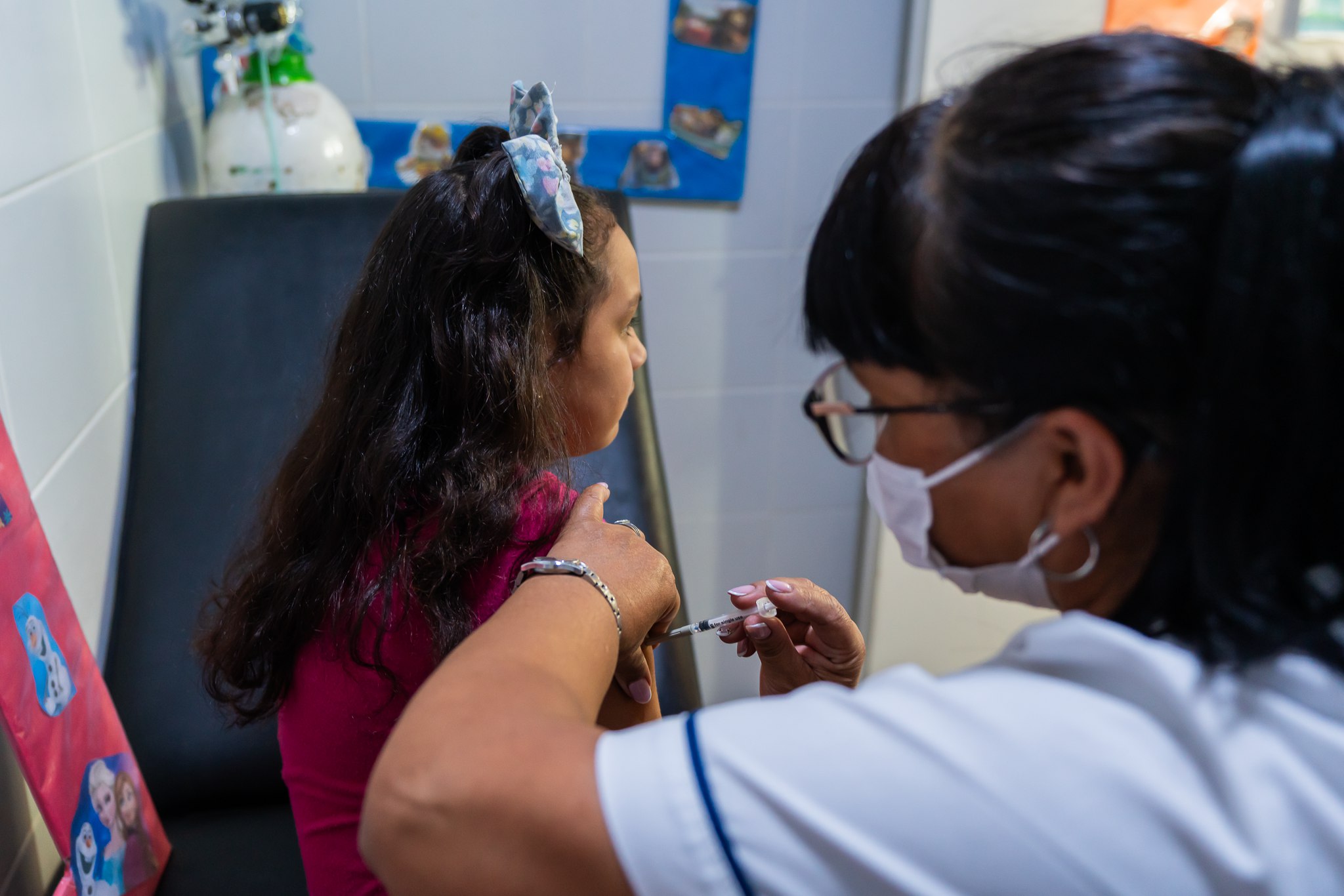 LANÚS GOBIERNO LLEVARÁ ADELANTE UNA NUEVA JORNADA DE SALUD PARA LAS INFANCIAS