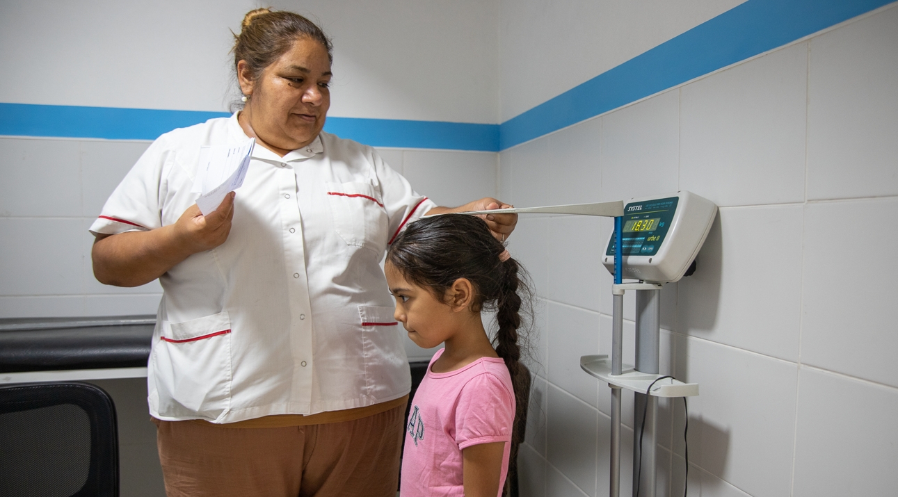 LANÚS GOBIERNO REALIZARÁ UNA NUEVA JORNADA DE SALUD PARA LAS INFANCIAS