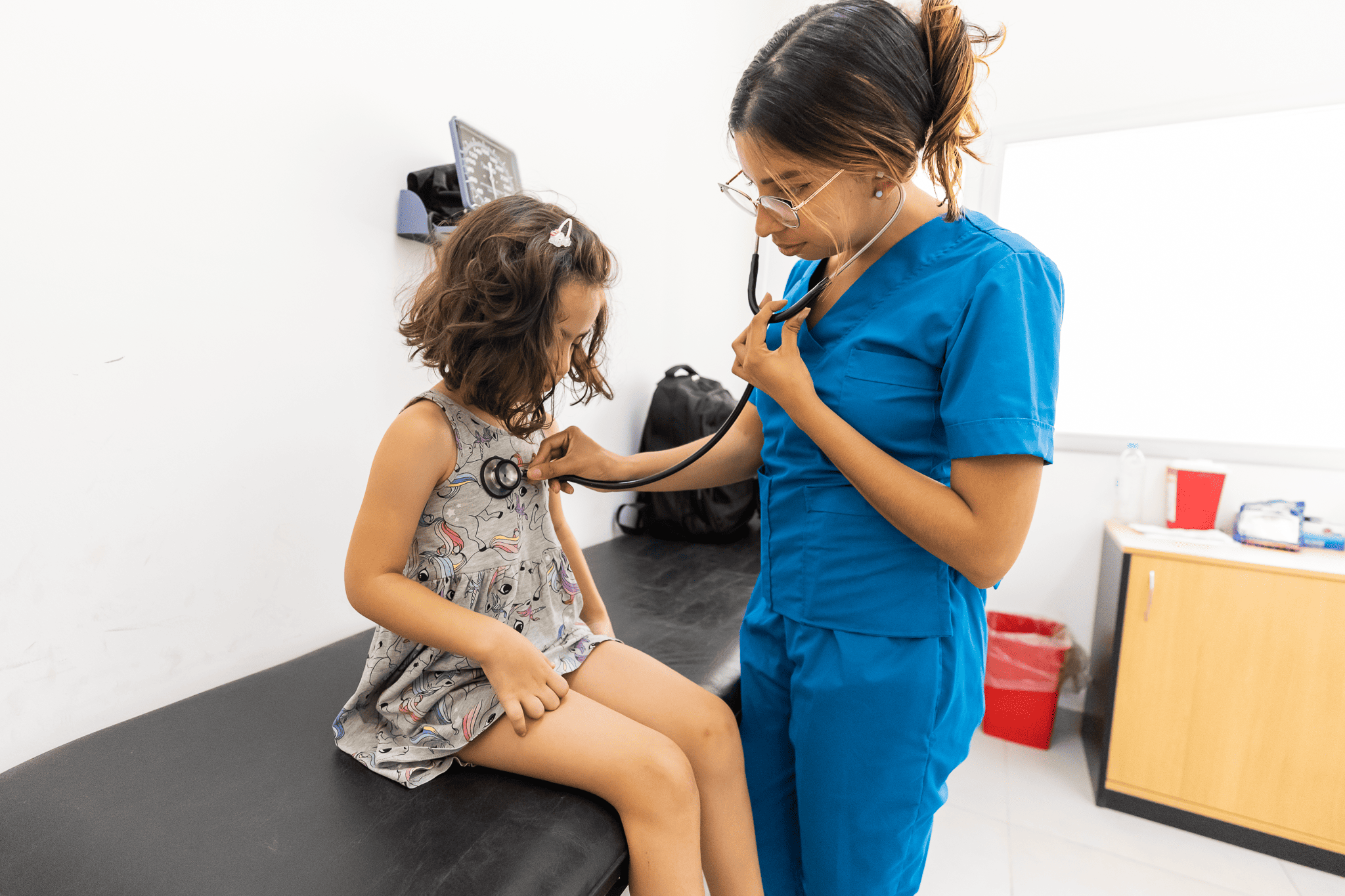 Jornadas de Salud para las Infancias en Remedios de Escalada, Lanús Oeste y Este