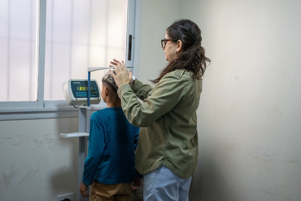 Jornadas de Salud para las Infancias en Lanús Este