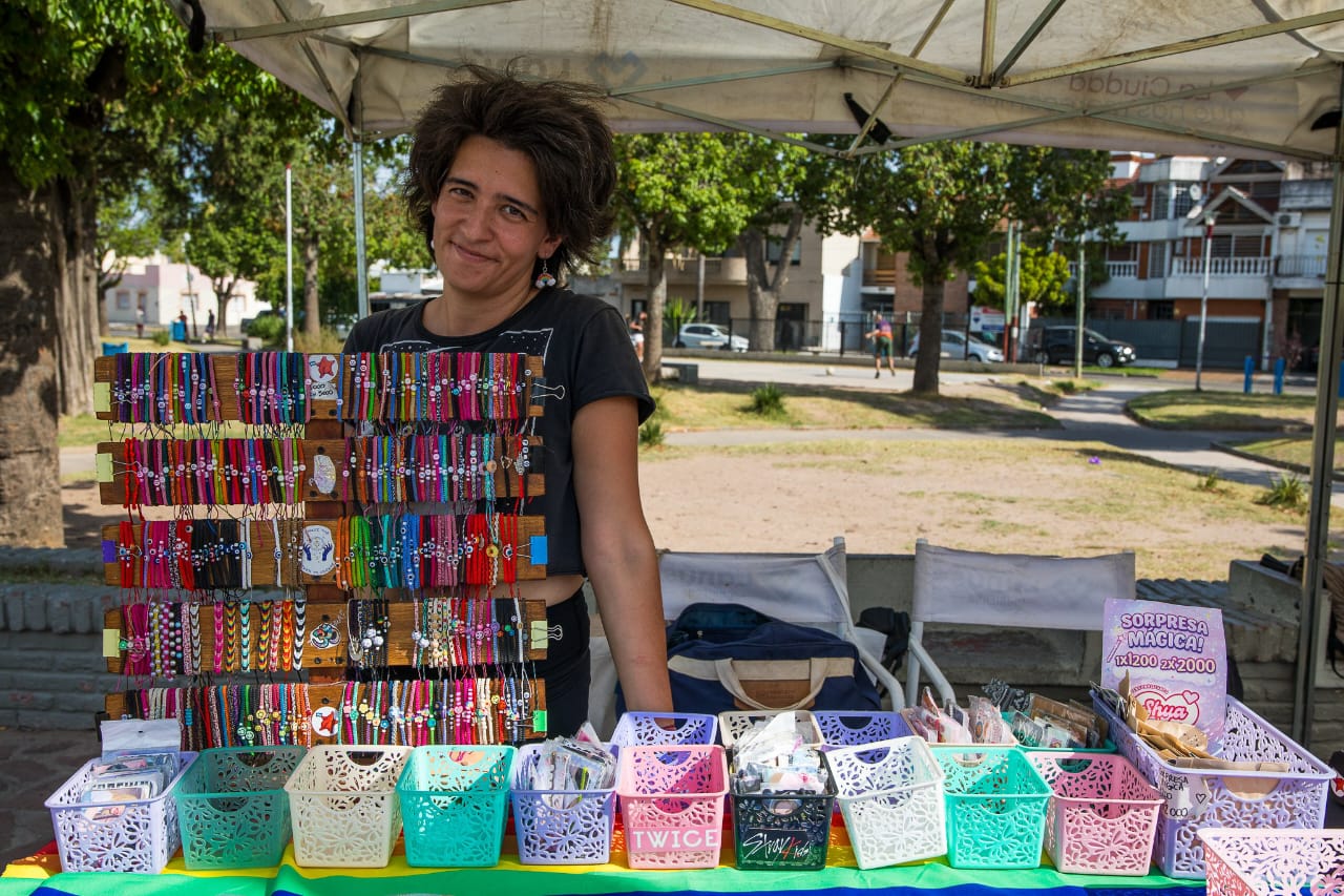LANÚS GOBIERNO REALIZARÁ OTRA EDICIÓN DE LA FERIA “HECHO EN LANÚS” EN VALENTÍN ALSINA Y EN LANÚS OESTE