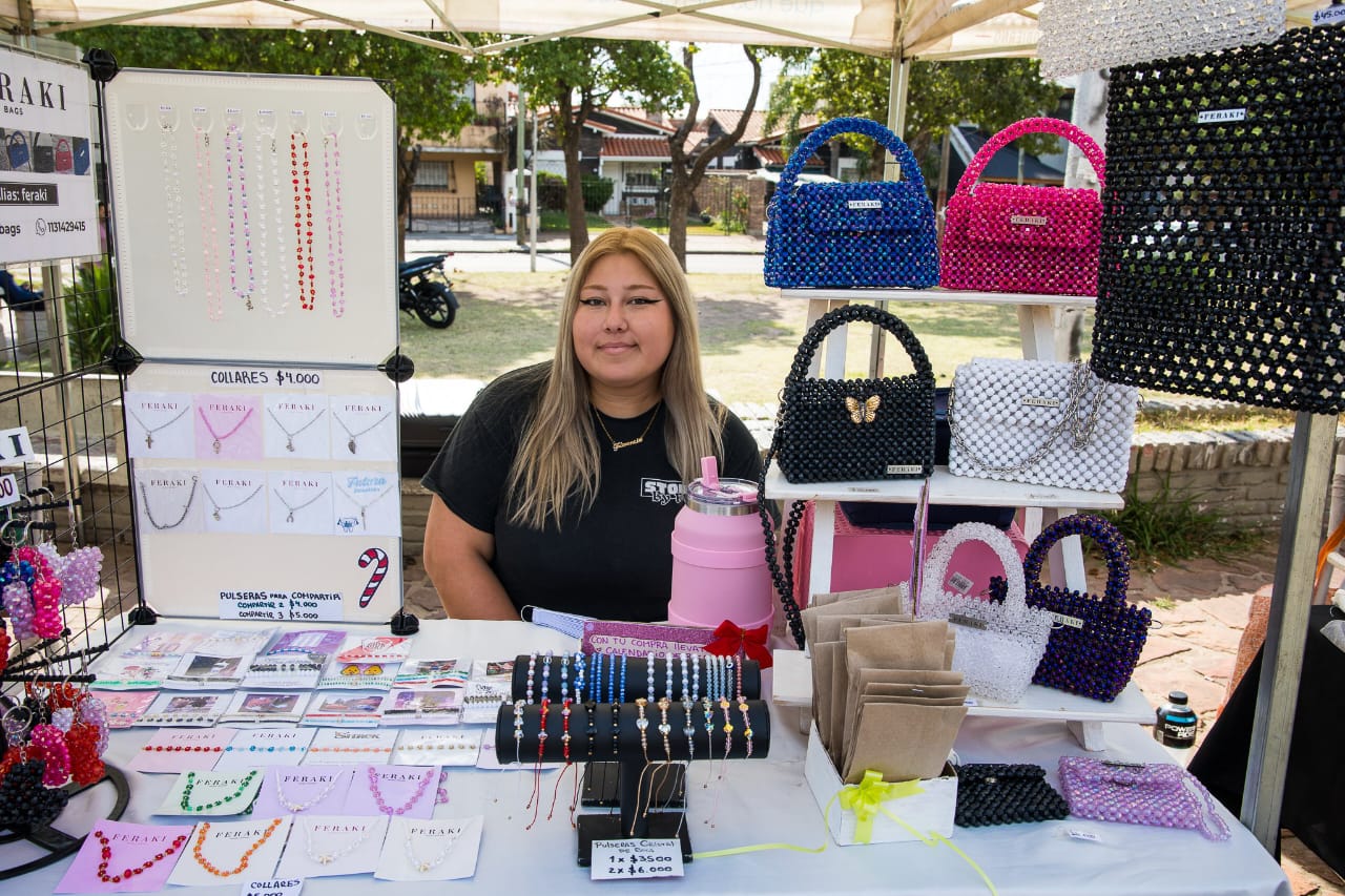 LANÚS GOBIERNO CONCRETARÁ UNA NUEVA EDICIÓN DE LA FERIA “HECHO EN LANÚS” EN LANÚS OESTE Y EN VALENTÍN ALSINA