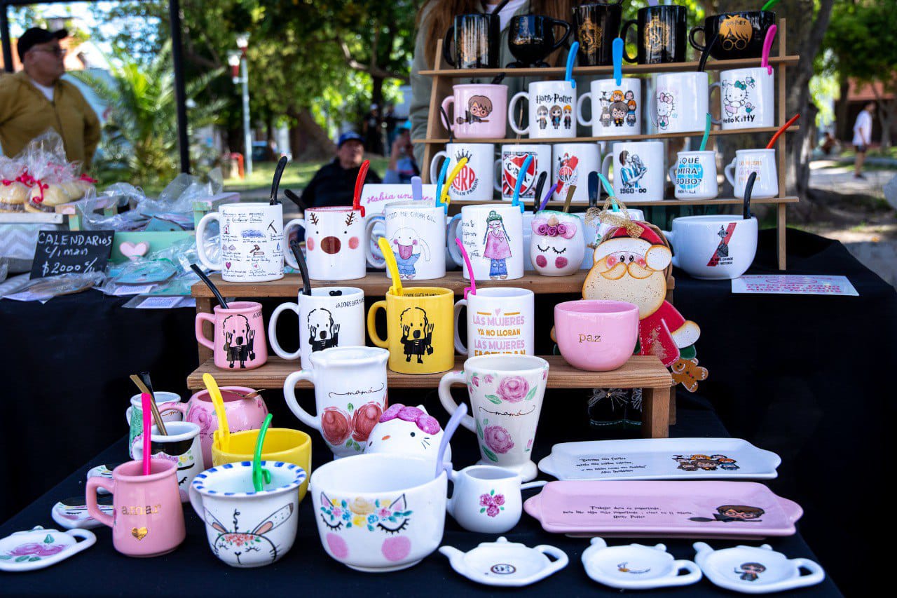 LANÚS GOBIERNO LLEVARÁ ADELANTE UNA NUEVA EDICIÓN DE LA FERIA DE ARTESANÍAS