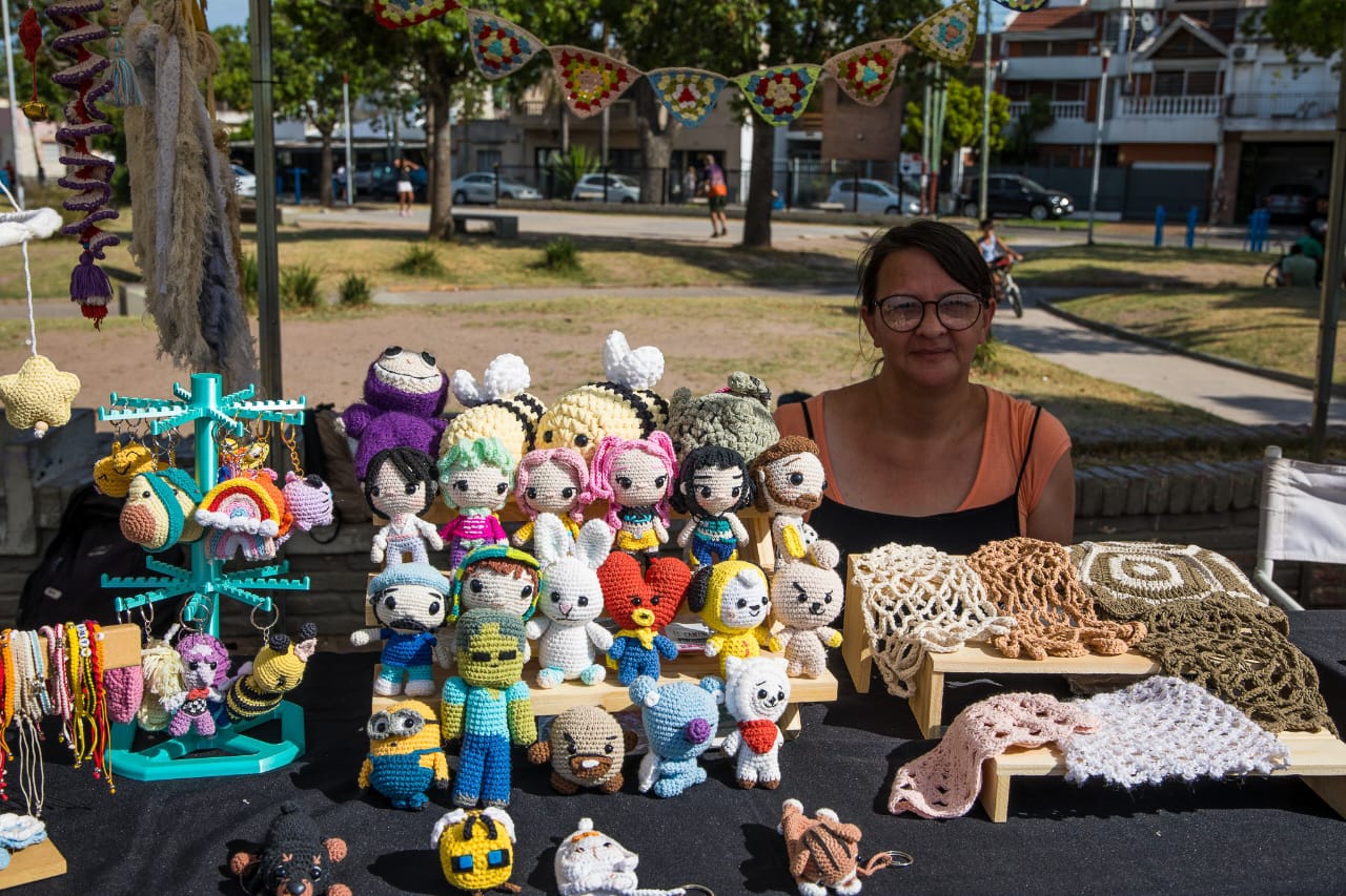 LANÚS GOBIERNO LLEVARÁ ADELANTE UNA NUEVA EDICIÓN DE LA FERIA “HECHO EN LANUS” EN REMEDIOS DE ESCALADA Y EN LANÚS ESTE