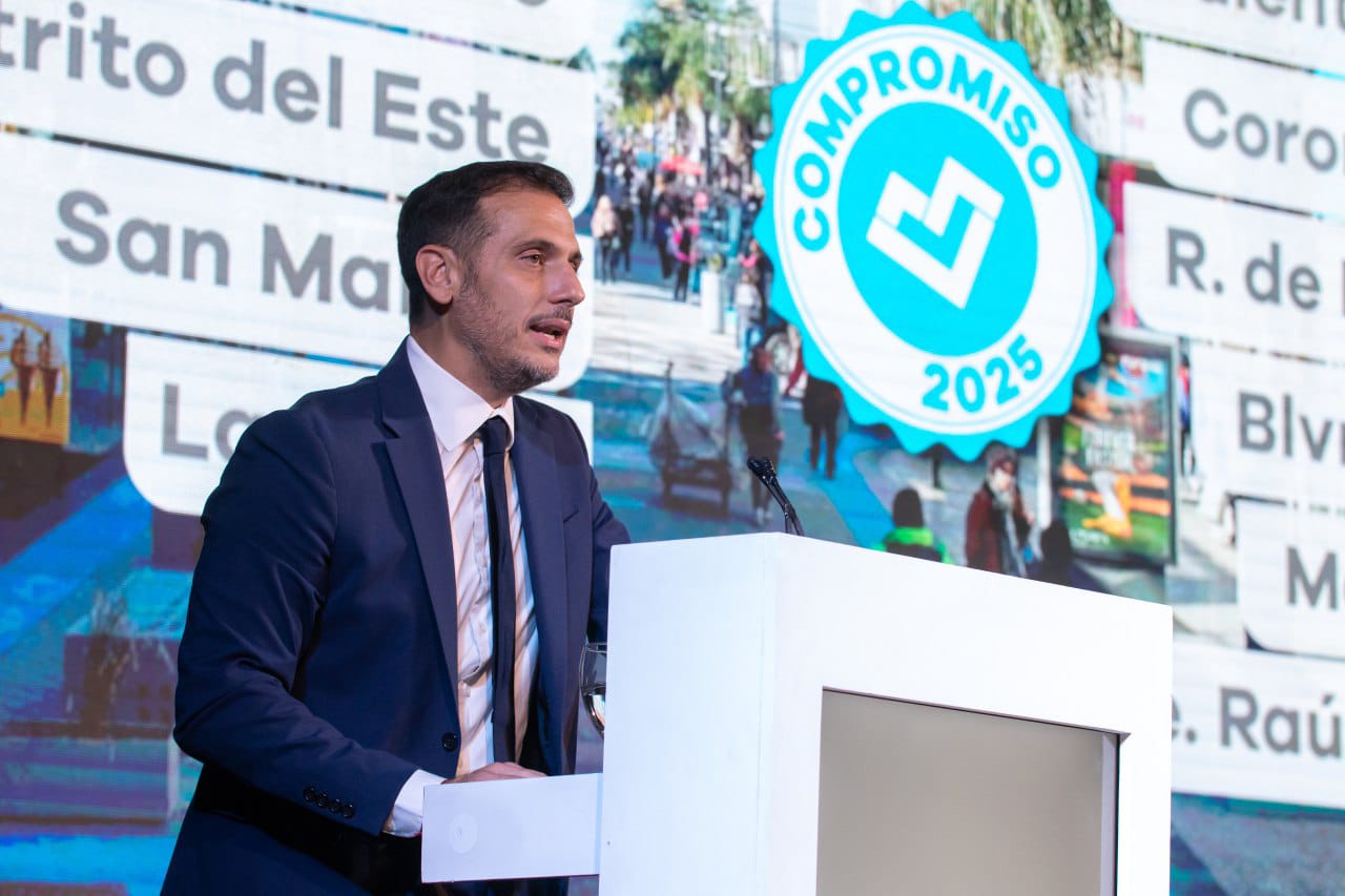 Julián Álvarez detalló los logros en Seguridad y anunció la creación de un nuevo Centro de Monitoreo y la incorporación del Anillo Digital