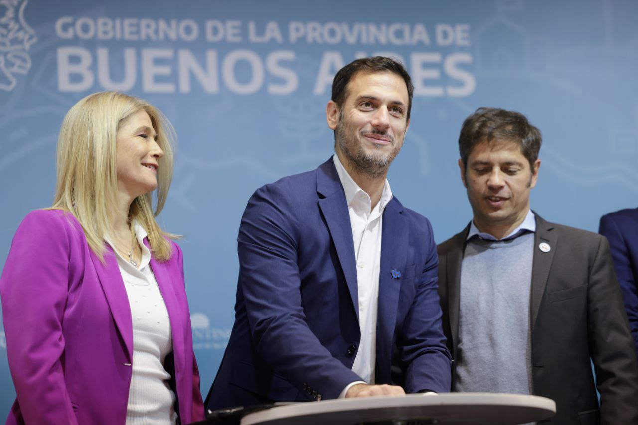 Fondo de Fortalecimiento Fiscal Municipal: Lanús Gobierno recibió el pago de la segunda cuota