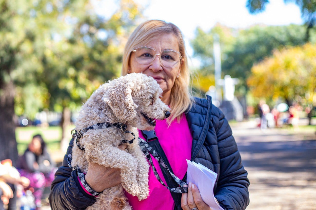 Nuevo quirófano móvil en el Parque Municipal Eva Perón: turnos para castración gratuita y vacunación antirrábica