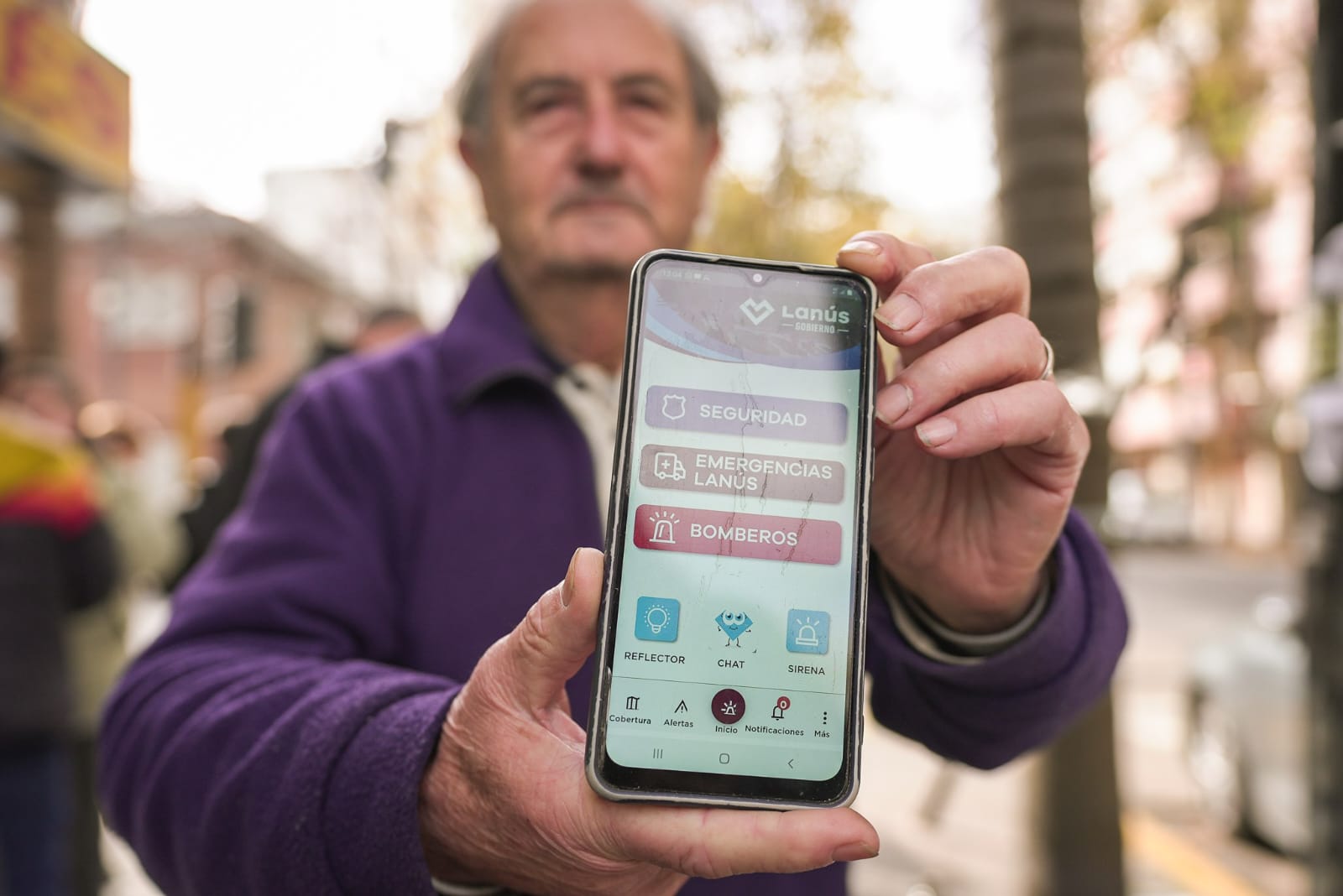 Lanús Segura: nueva reunión informativa con vecinos y vecinas de Lanús Este