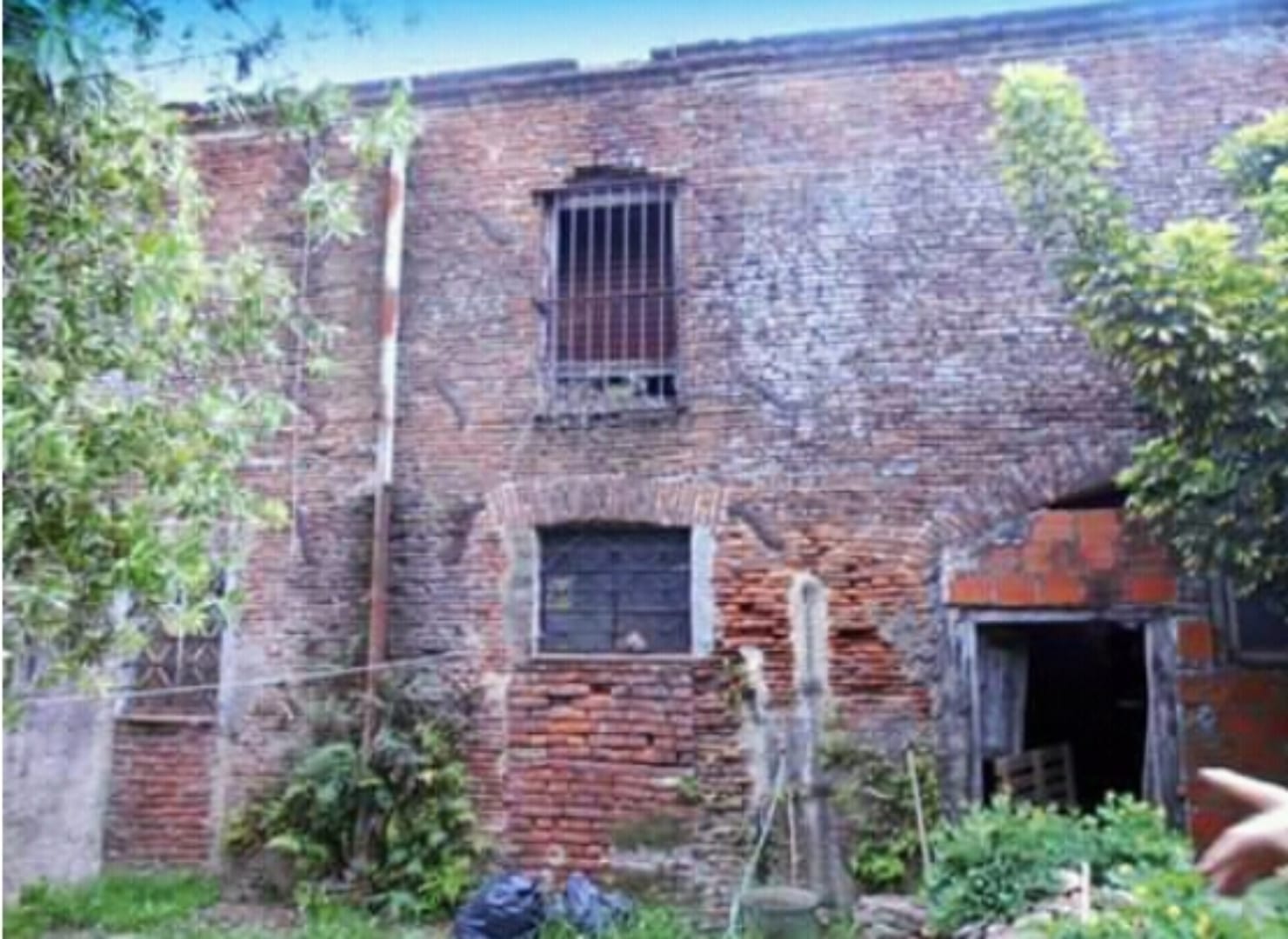 Saladero de Rosas