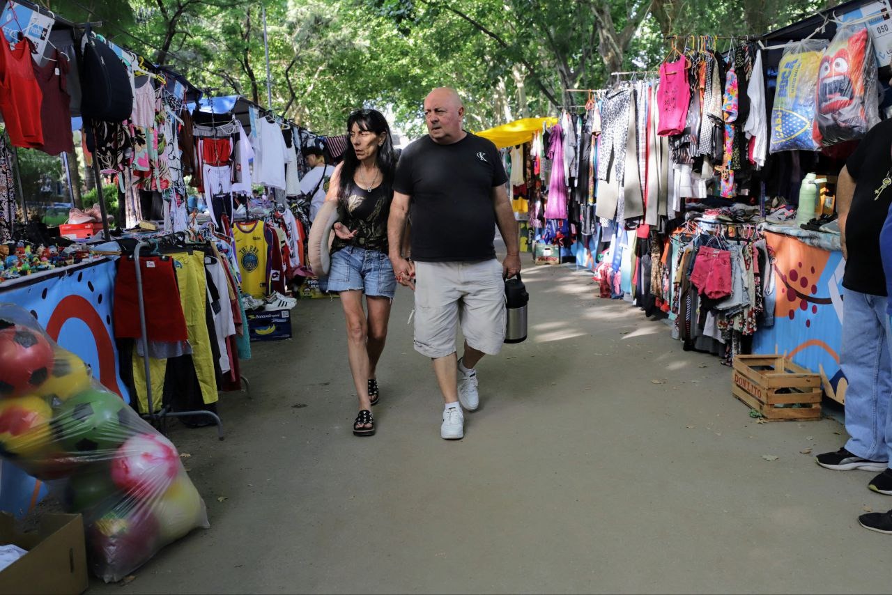 Llega una nueva edición de la  Feria de Artesanías, Paseo de Compras y Puestos Gastronómicos