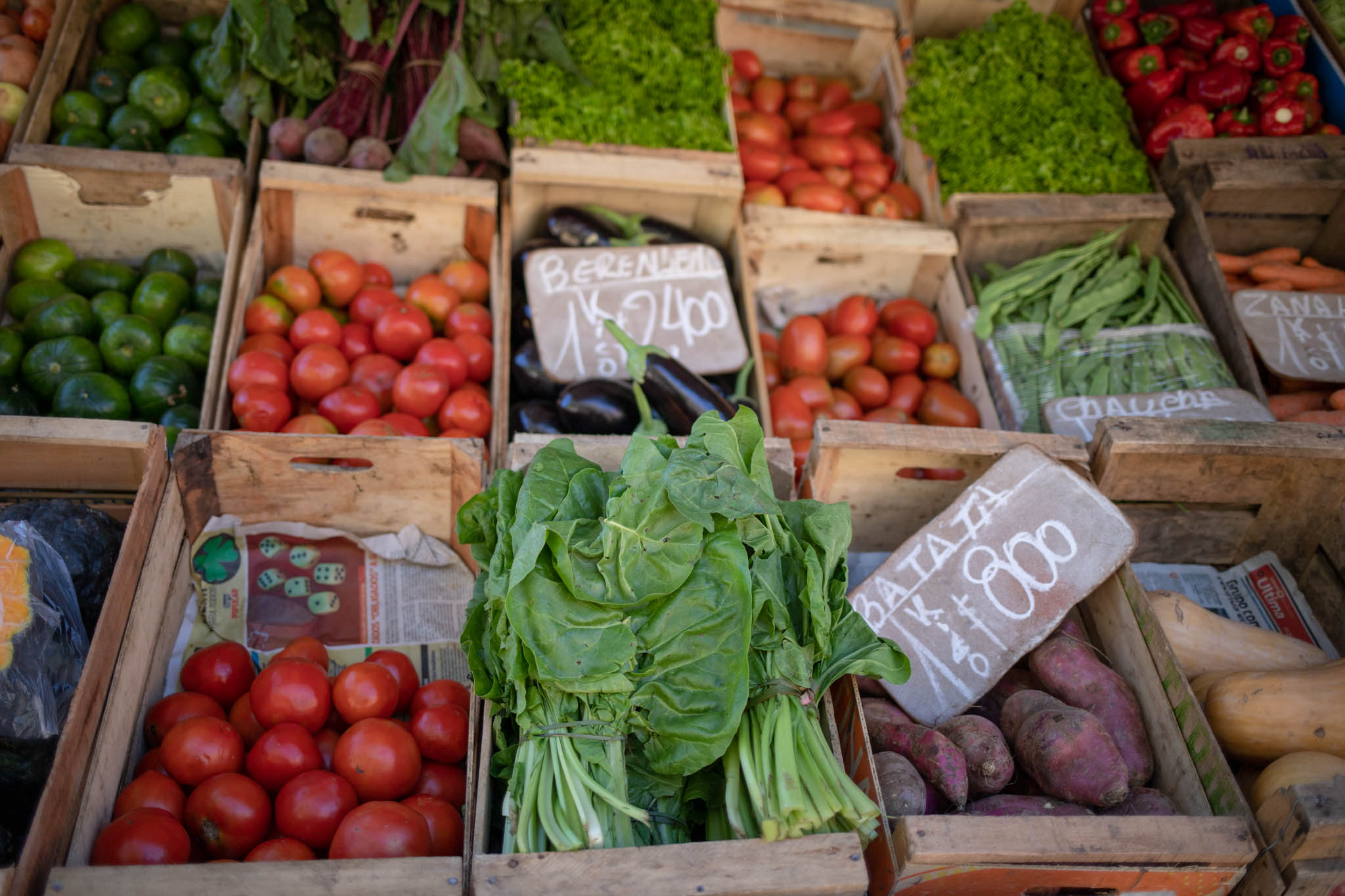 Llega el Mercado de Productores Bonaerenses a Lanús Este