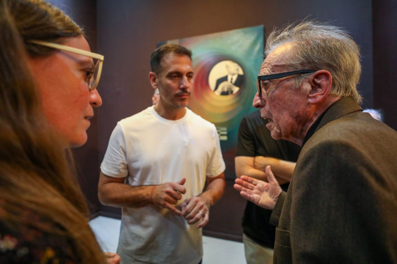 Inauguración de la muestra “El Juego Infinito”: visitala hasta el domingo 29 de junio