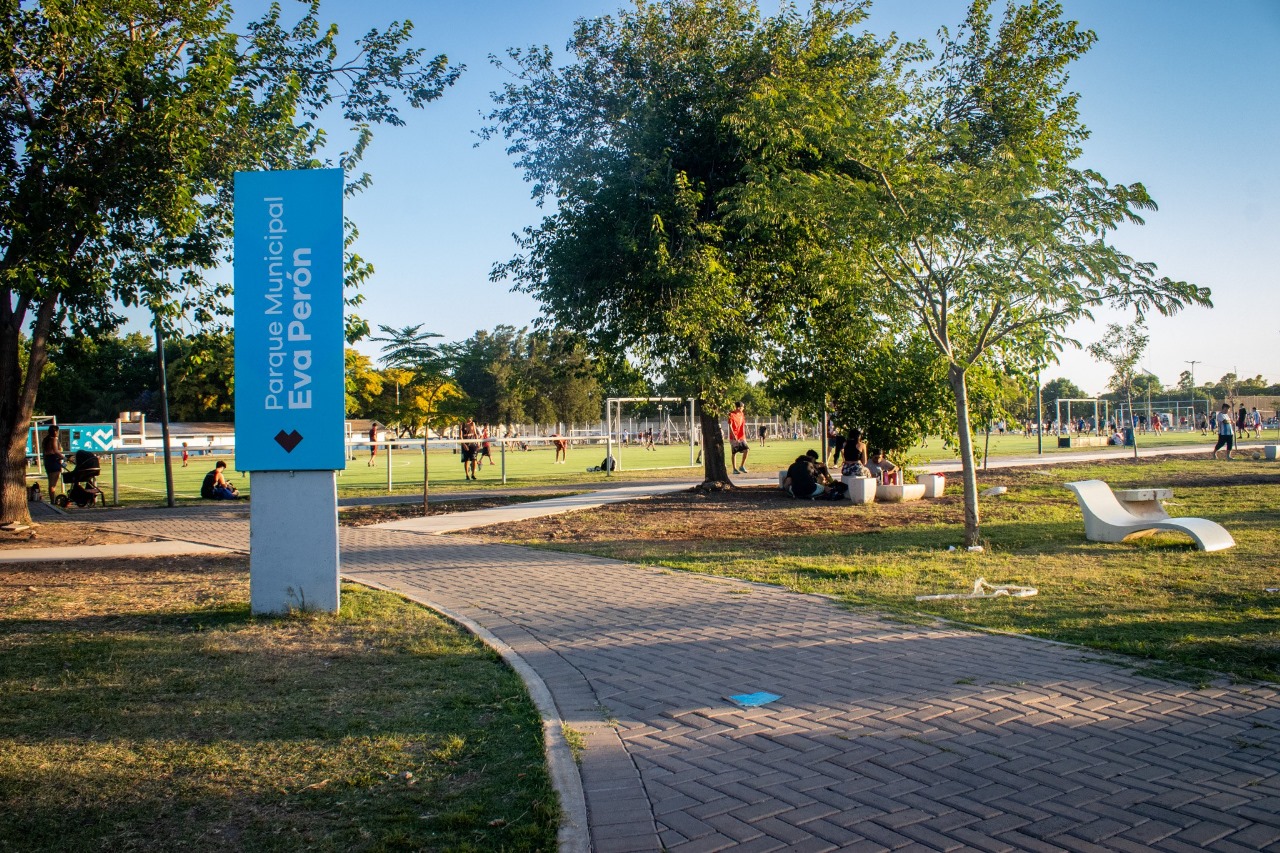 Aprovechá los nuevos horarios de apertura en los parques municipales y pasá el verano en Lanús