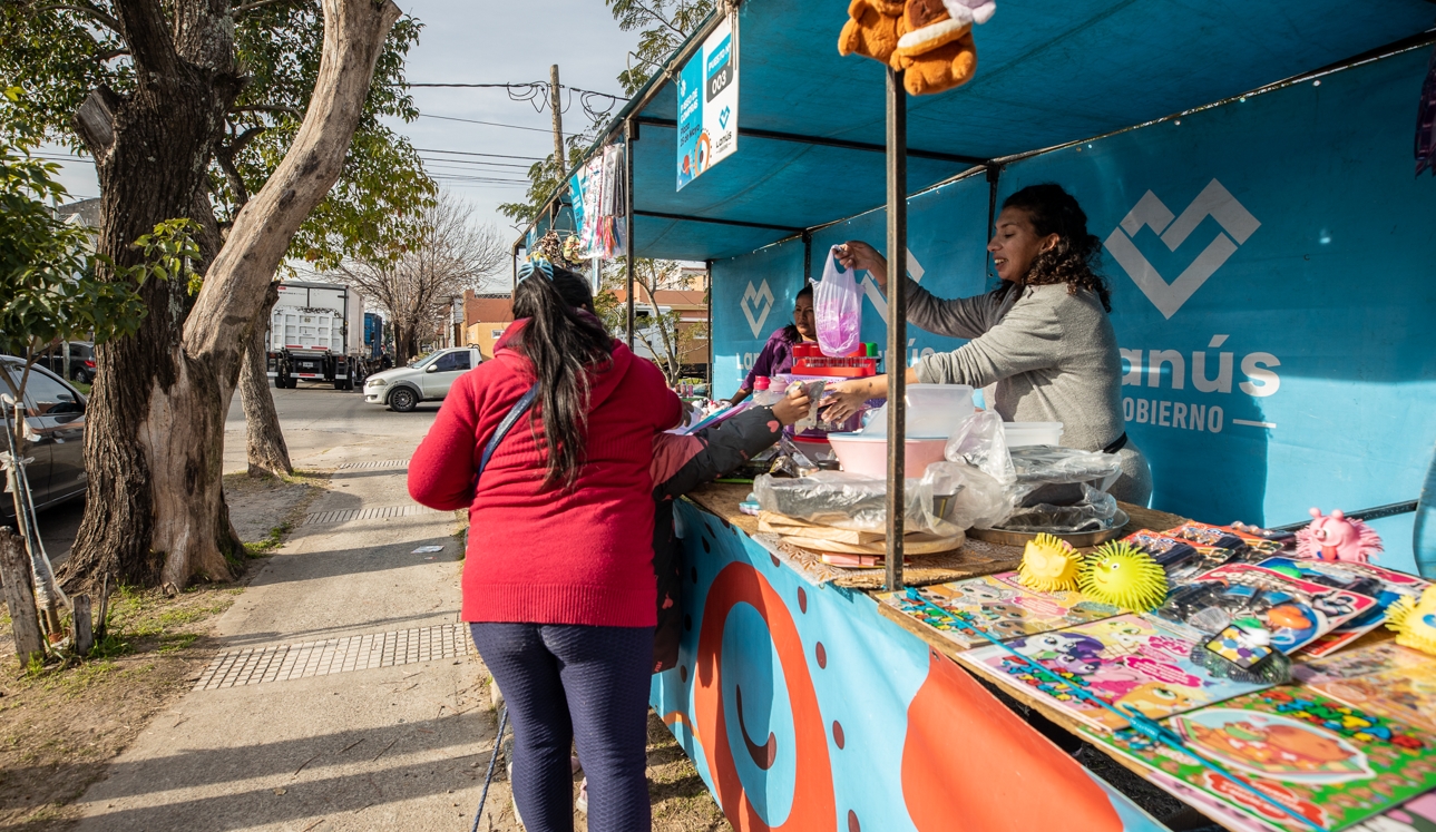 Paseo de Compras 25 de Mayo: conocé los nuevos días y horarios
