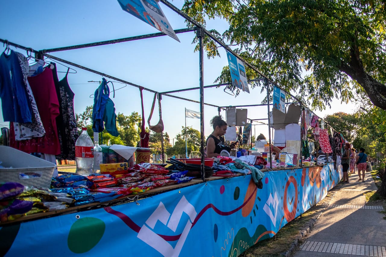 LANÚS GOBIERNO CONCRETARÁ UNA NUEVA EDICIÓN DEL PASEO DE COMPRAS 25 DE MAYO