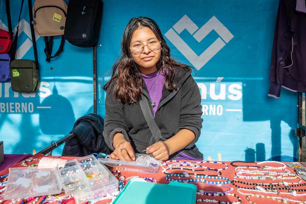 Nuevos días y horarios del Paseo de Compras 25 de Mayo