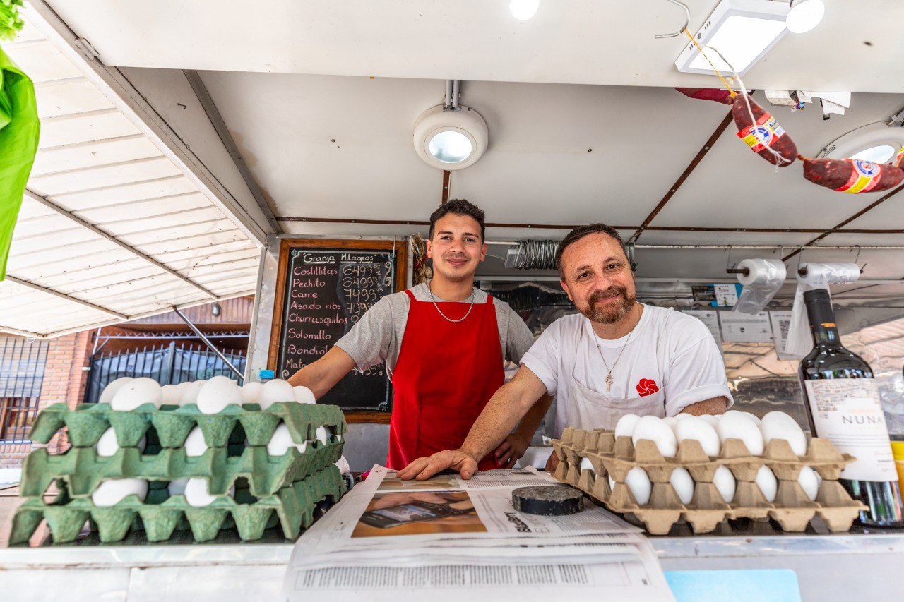 FERIA FRANCA DE LANÚS OESTE: NUEVO PUNTO