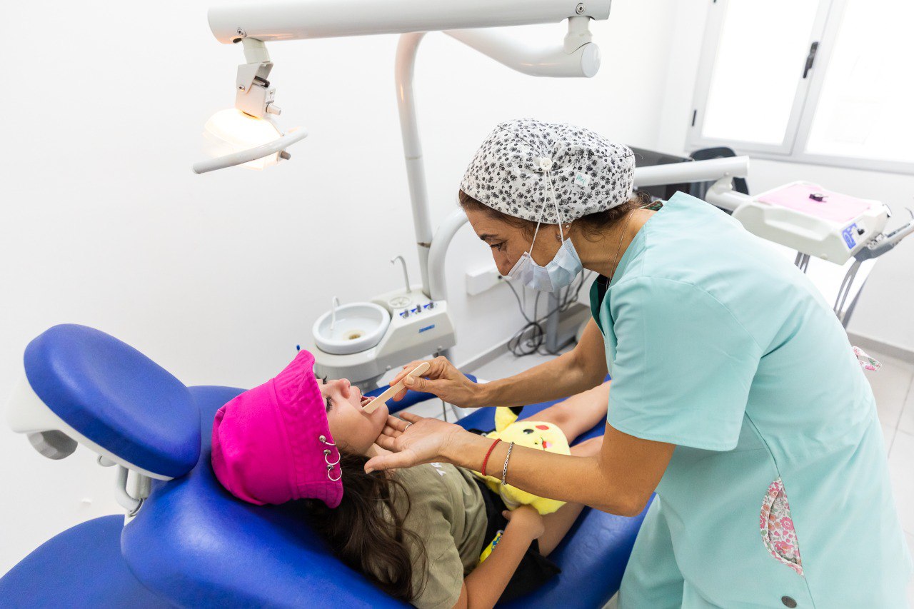 Jornadas de Salud para las Infancias en Monte Chingolo y Lanús Oeste