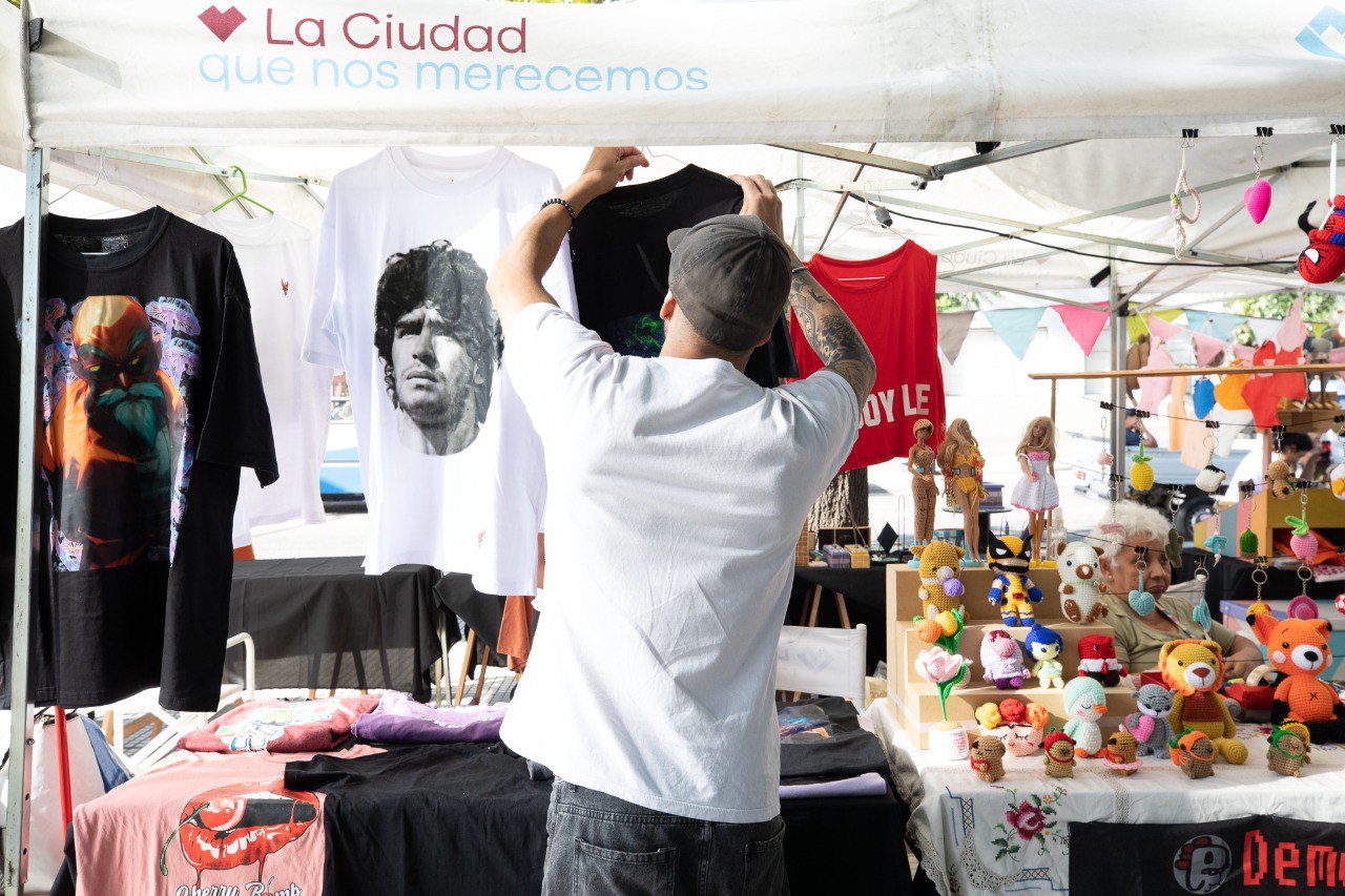 LANÚS GOBIERNO ESTARÁ EN REMEDIOS DE ESCALADA Y EN LANÚS ESTE CON LA FERIA “HECHO EN LANÚS”
