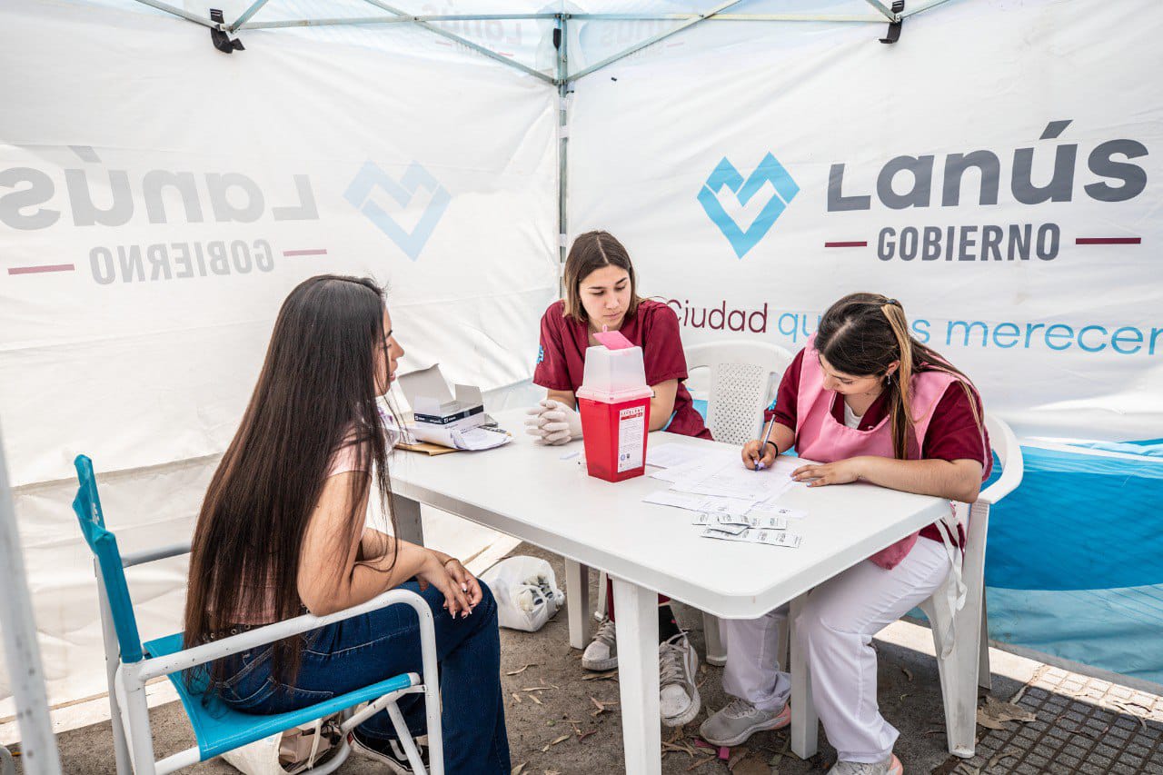 LANÚS GOBIERNO INVITA A PARTICIPAR DE UNA NUEVA EDICIÓN DEL PROGRAMA “PLAZAS SALUDABLES”