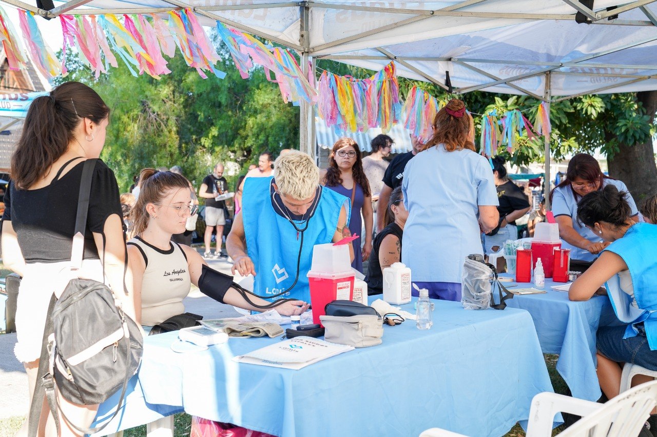 LANÚS GOBIERNO INVITA A PARTICIPAR DE UNA NUEVA EDICIÓN DEL PROGRAMA “PLAZAS SALUDABLES”