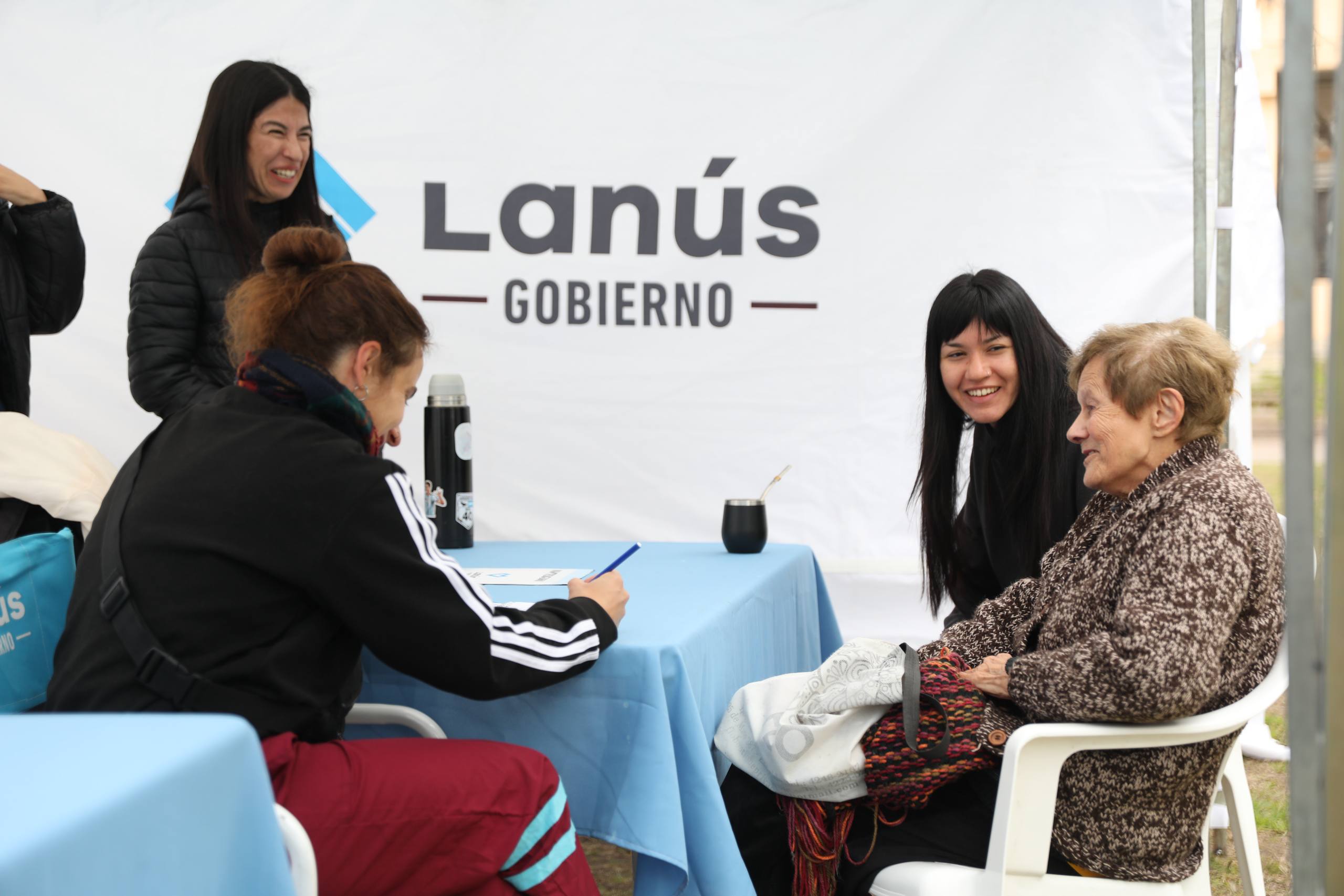 LANÚS GOBIERNO REALIZARÁ UNA NUEVA EDICIÓN DEL PROGRAMA “PLAZAS SALUDABLES”