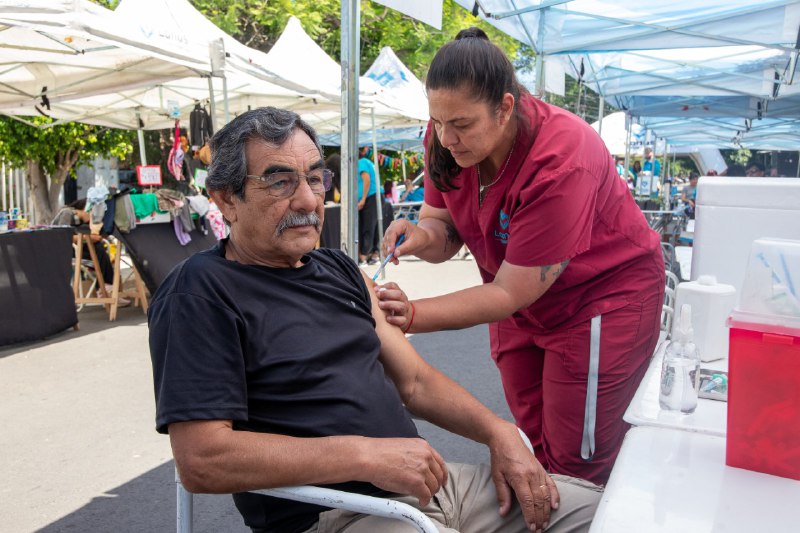 LANÚS GOBIERNO REALIZARÁ UNA NUEVA EDICIÓN DEL PROGRAMA “PLAZAS SALUDABLES”