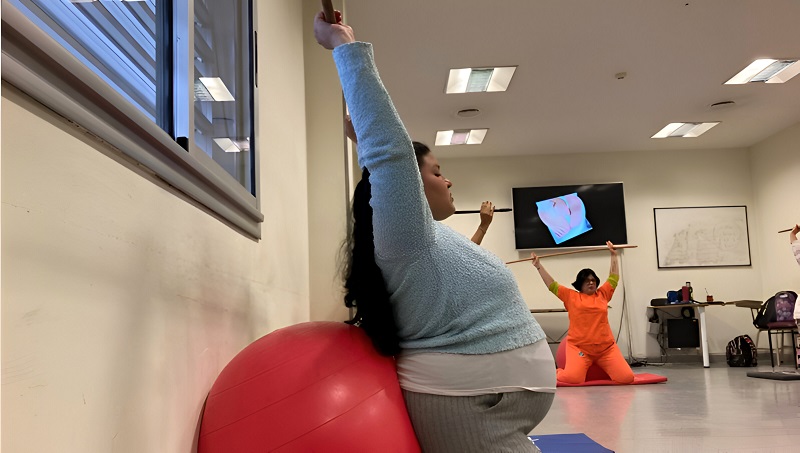 Nuevo Taller de Preparación Integral para la Maternidad