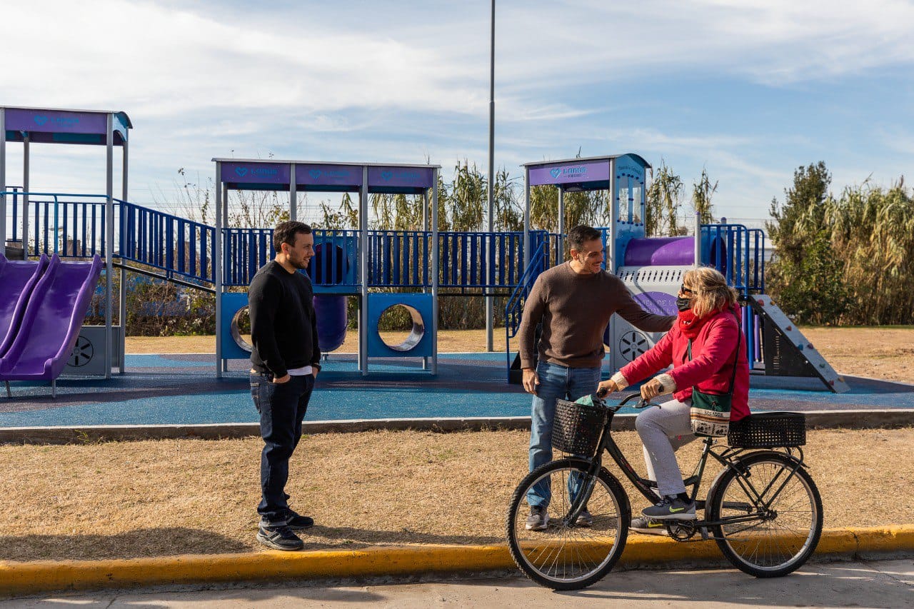 Puesta en valor del Paseo de la Carbonilla