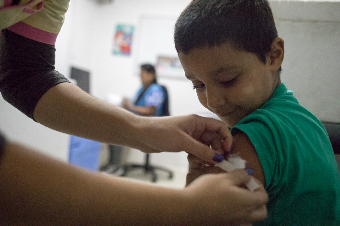 Jornadas Integrales de Salud para Infancias y Adolescencias en Lanús Este y Oeste: conseguí tu turno