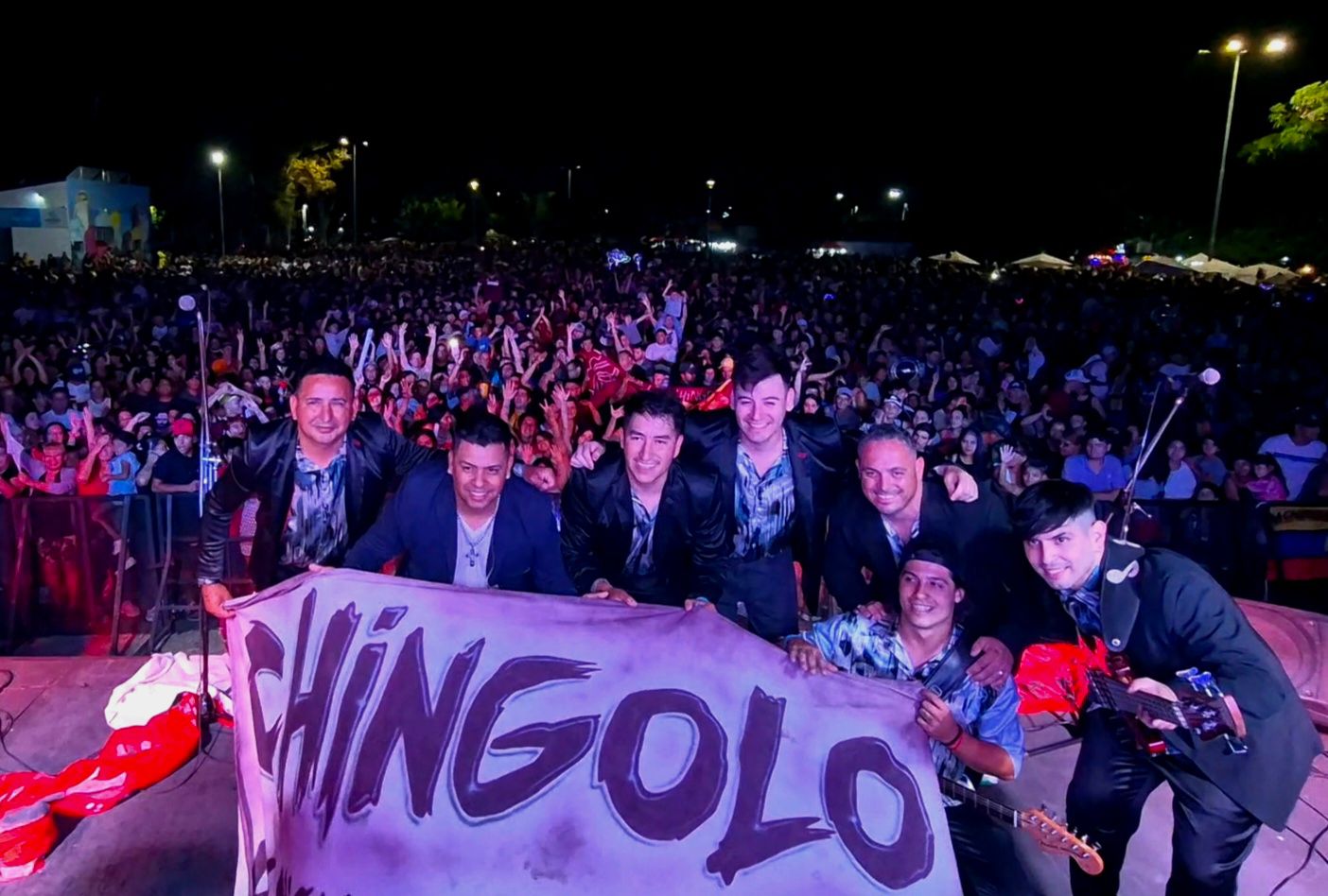 Más de 20 mil personas disfrutaron del 'Verano en tu Barrio', en Monte Chingolo