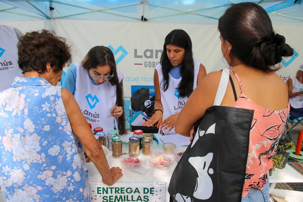 Nueva edición de "Lanús tu Gobierno"