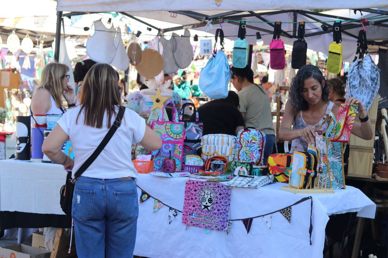 Se viene la feria de los trabajadores de economía social y popular