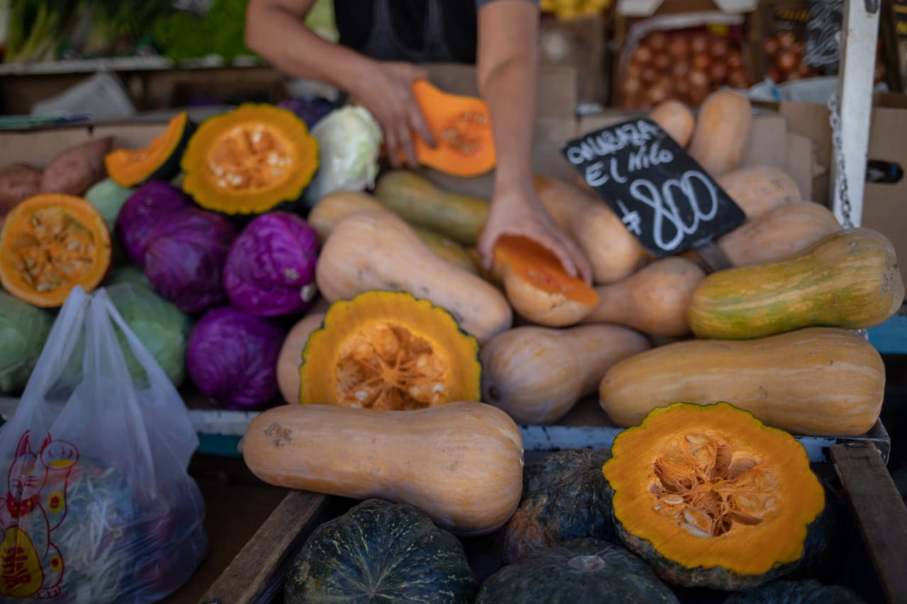 Llega el Mercado de Productores Familiares a Lanús Oeste