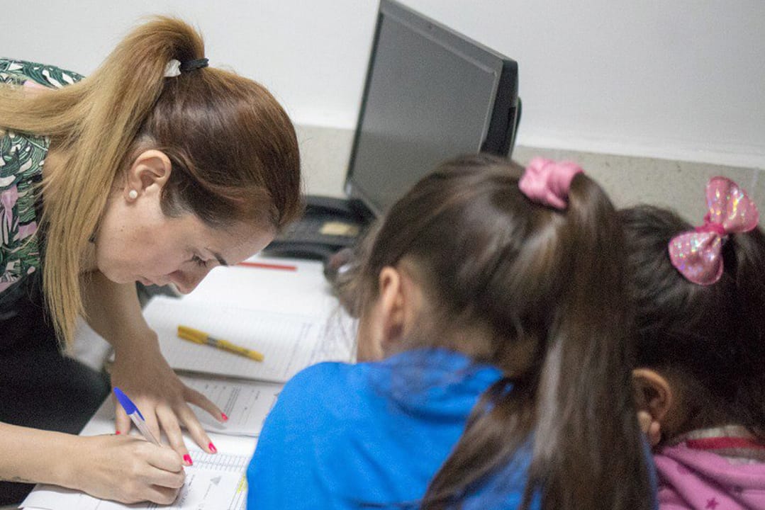 Jornadas de Salud para las infancias en Monte Chingolo y Valentín Alsina