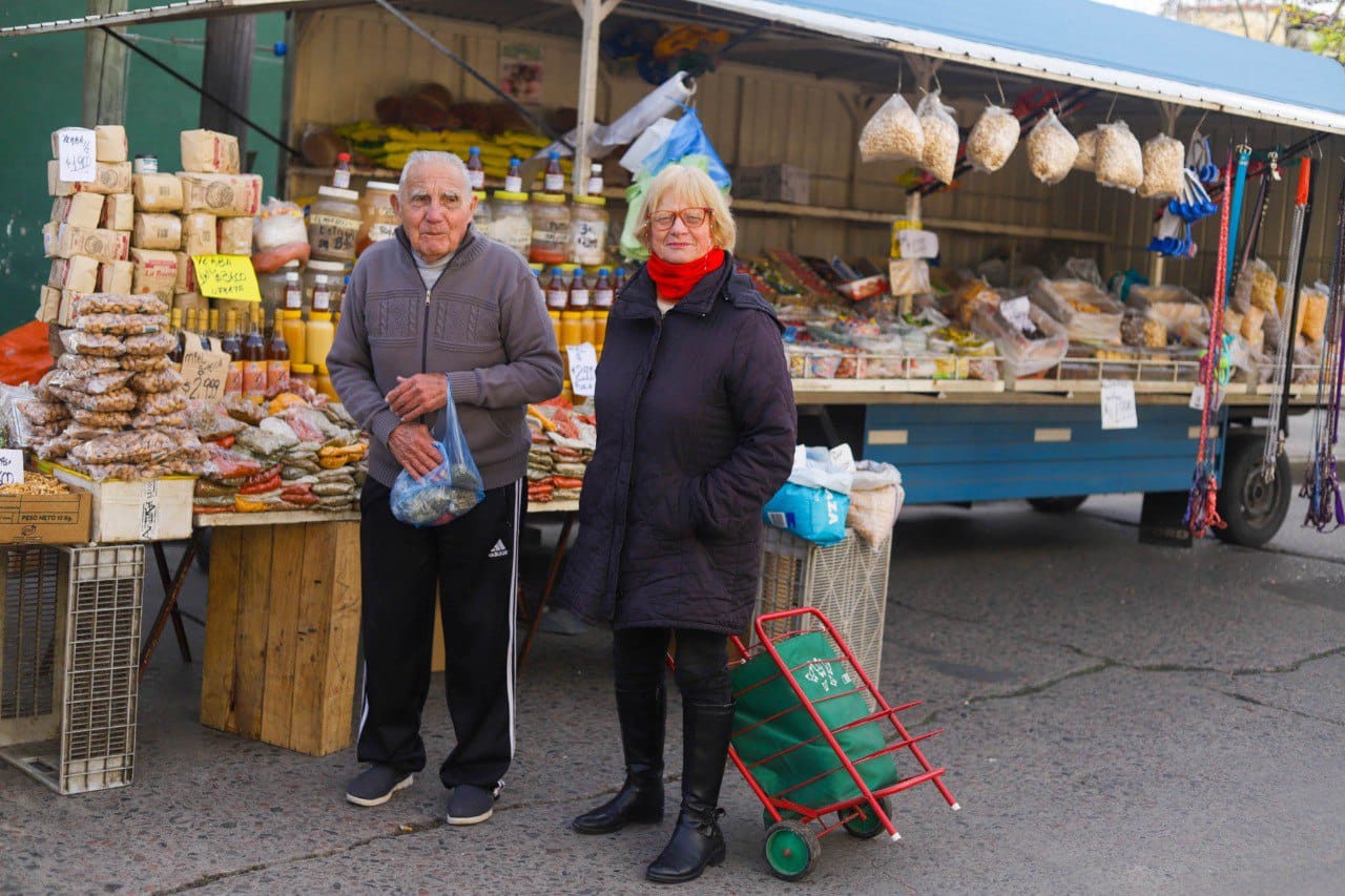 Se trasladan las Ferias Francas de Lanús Este
