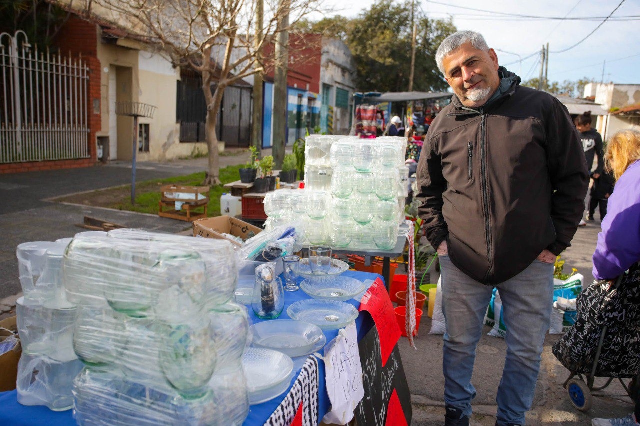 Se traslada la Feria Franca de Remedios de Escalada