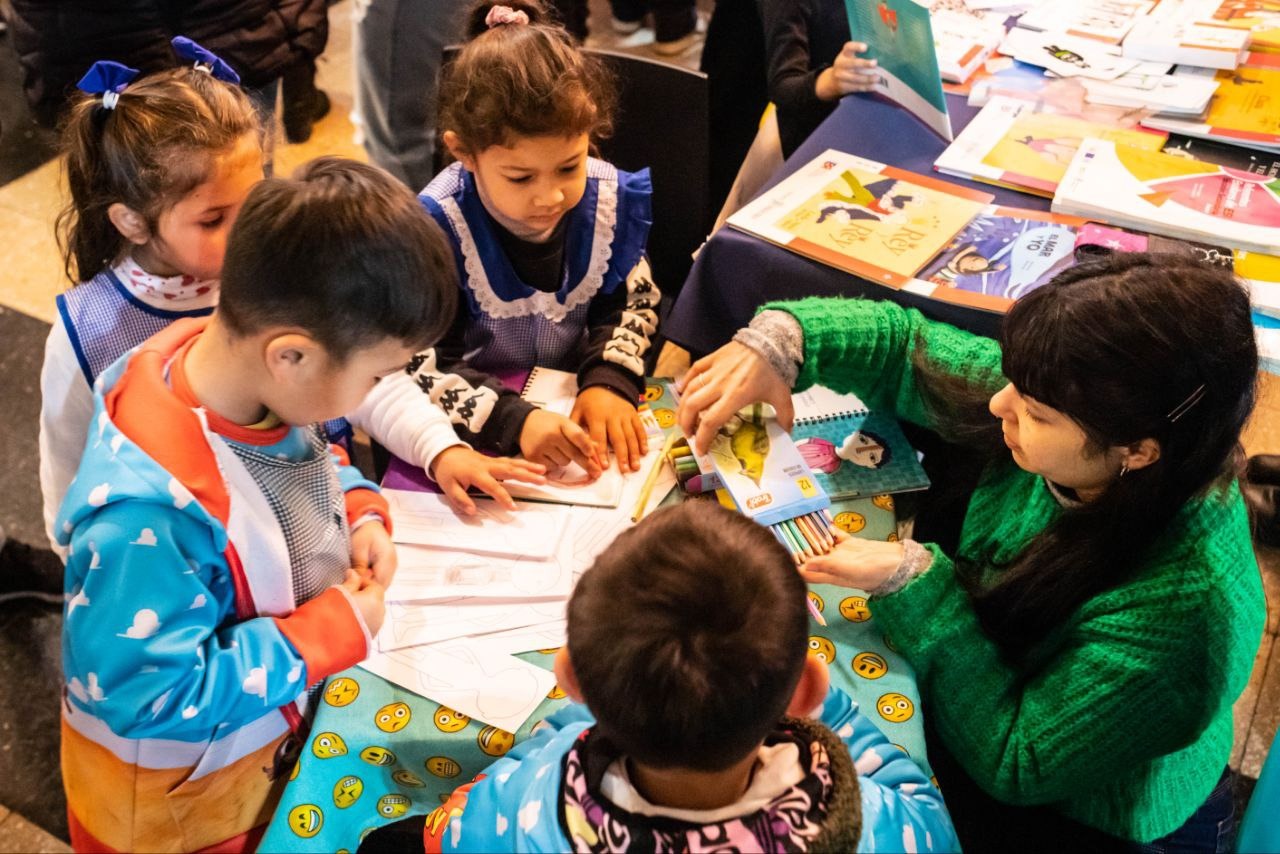 Feria Escolar y de Ciencias Distrital en Lanús Este