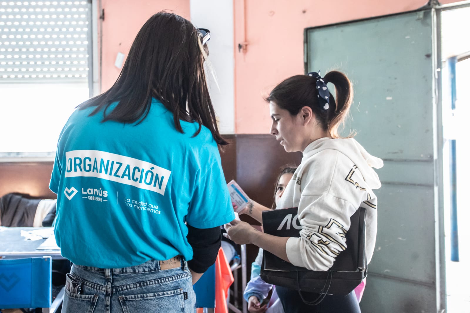 Operativo Territorial Lanús Tu Gobierno para las y los vecinos de Lanús Este