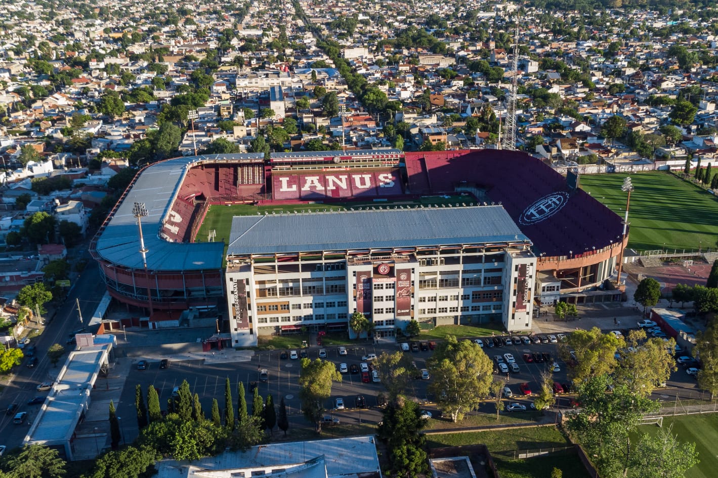 Estadio Ciudad de Lanús