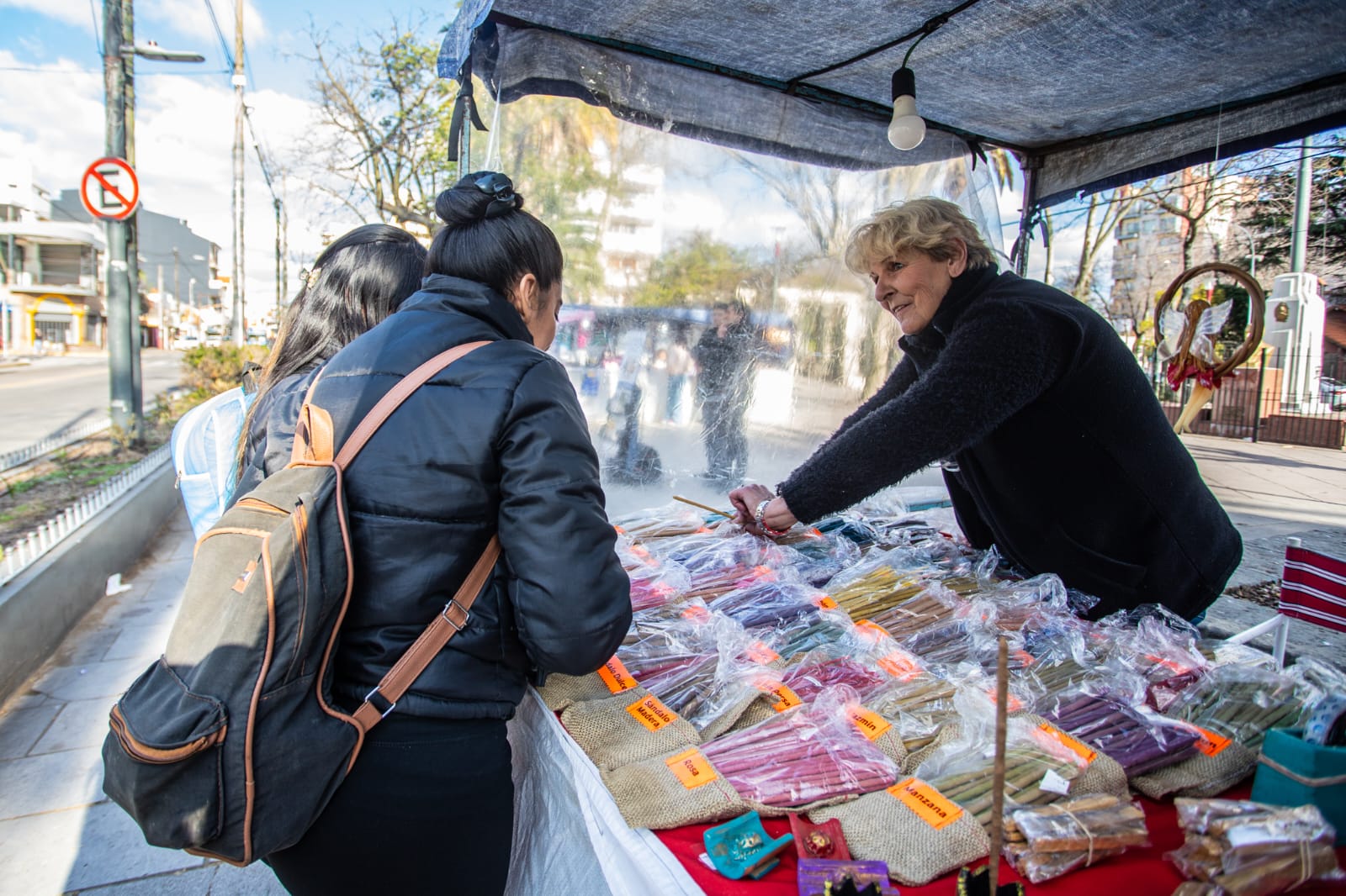 Nueva edición de la Feria de la Economía Social y Popular “Hecho en Lanús”