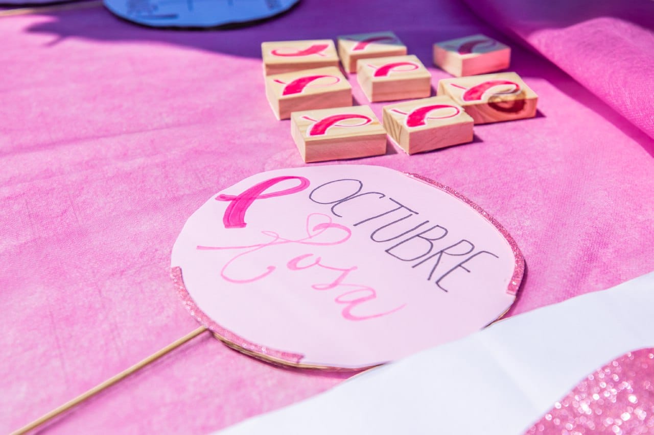 Nueva semana de concientización sobre el cáncer de mamas: acercate a las postas de promoción y prevención