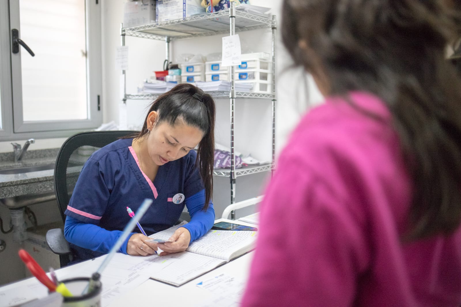 Jornadas de Salud para las Infancias: una política pública en las unidades sanitarias