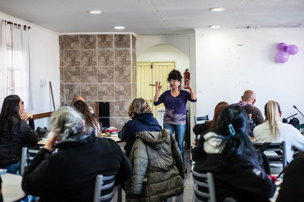 Programa Capacitarte Lanús: nuevos cursos de Soldadura, Reparación de Bicicletas, Pestañas y Colorimetría  