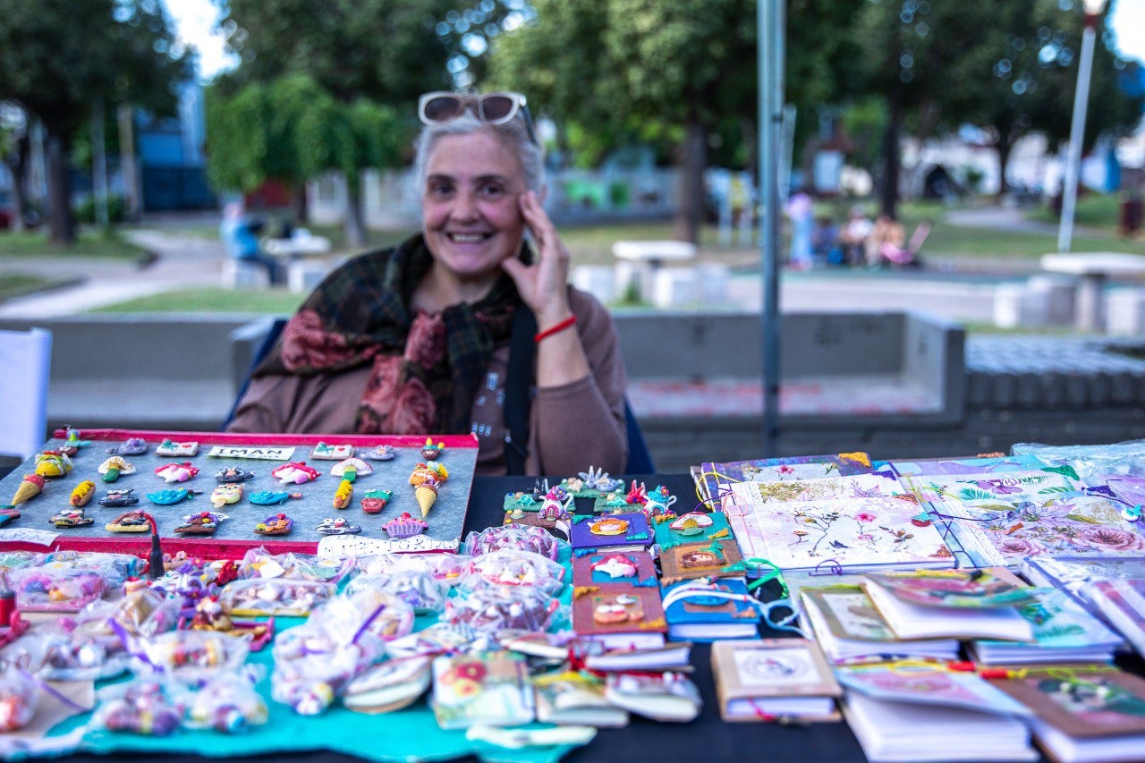 Hecho en Lanús: no te pierdas la Feria de la Economía Social y Popular de Lanús Oeste y Valentín Alsina
