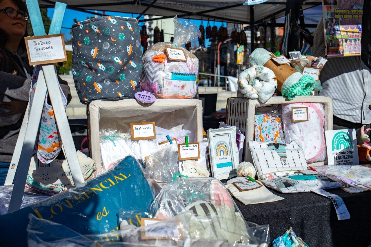 Conocé los nuevos puntos de la Feria de la Economía Social y Popular “Hecho en Lanús”