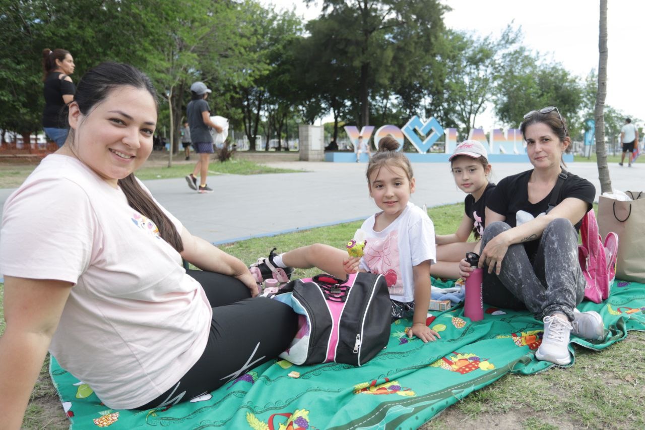 Disfrutá del fin de semana en el Parque Municipal Eva Perón: conocé las propuestas culturales