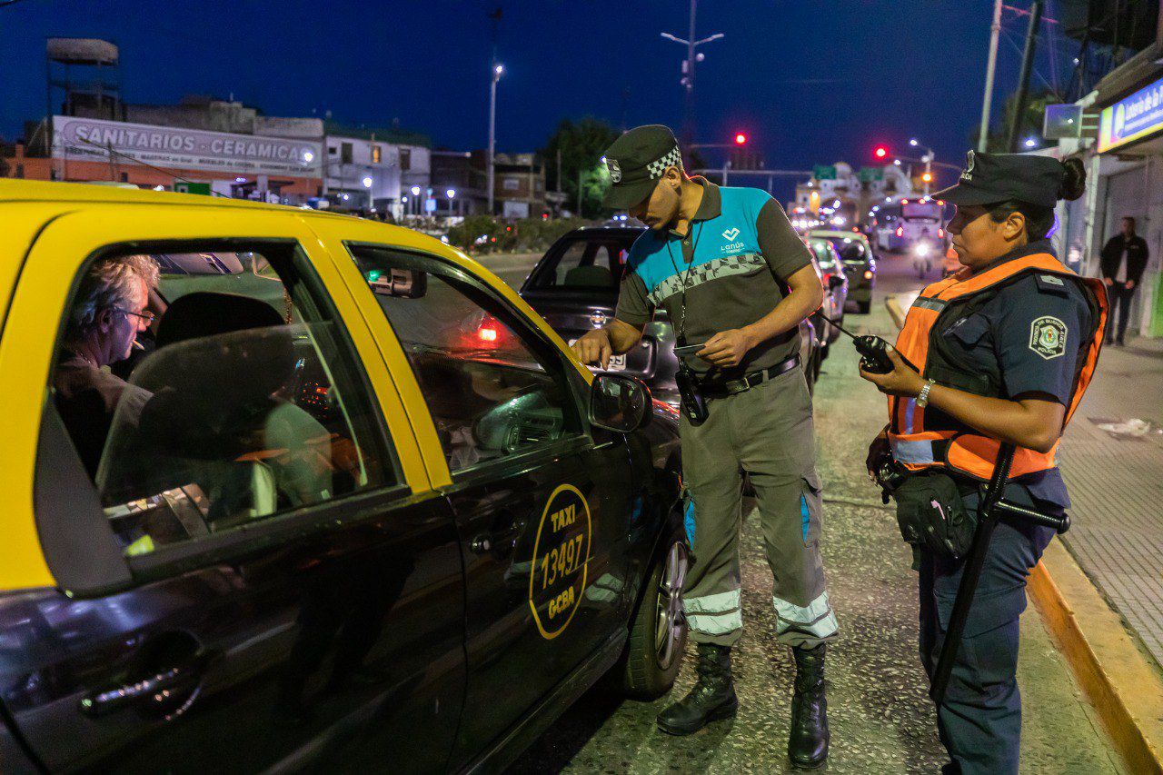 Más de 1600 operativos de seguridad y saturación en 2024